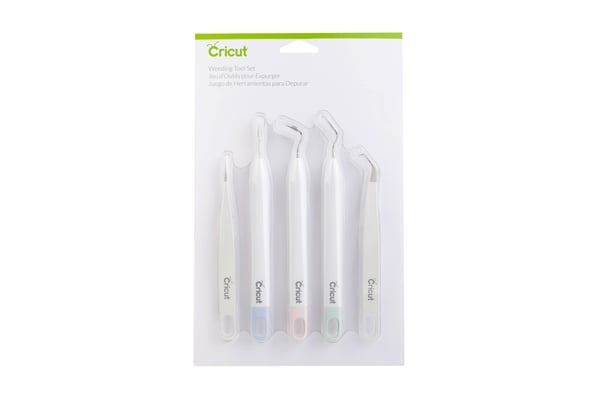 Cricut Weeding Tool Set rikkaruohohara
