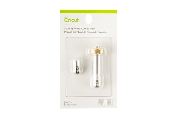 Cricut Scoring Wheel Combo Pack