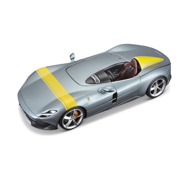 BBURAGO Ferrari Monza SP1 1:18 Modellsuperbil Förmonterad