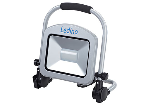 Miniatyrbild 1 av 3: Ledino 30B Svart, Silver 30 W LED F