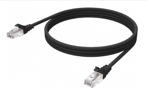 Vision Netværkskabel - RJ-45 (M) til RJ-45 (M)
