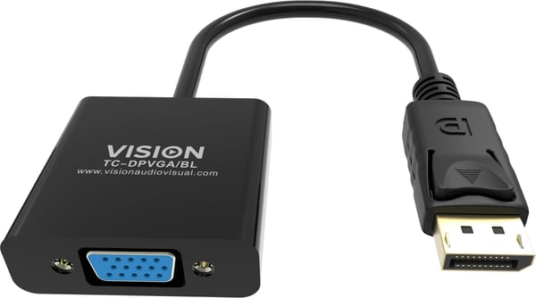Vision Professional - Videoadapter - DisplayPort (M)