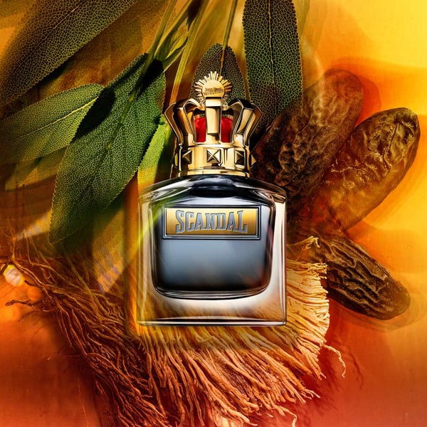 Jean Paul Gaultier Scandal Pour Homme 100 ml Miesten