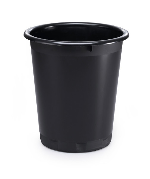 Pikkukuva 1 / 2: Kestävä paperikori - 13 L - Musta