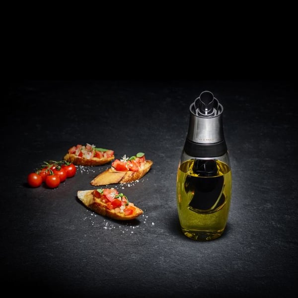 Miniatyrbillede 2 af 6: Cole & Mason H103069 øsetud Glas, Rustfrit stål Olie