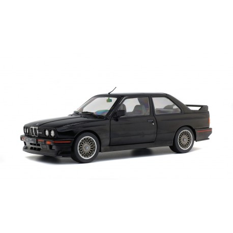 Miniatyrbillede 3 af 10: Solido BMW E30 Sport Evo Klassisk bilmodel Formonterede 1:18