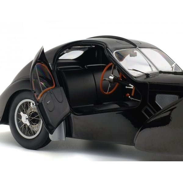 Solido Bugatti Atlantic Perinteinen automalli Esikoottu 1:18