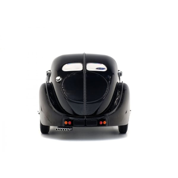 Pikkukuva 8 / 10: Solido Bugatti Atlantic Perinteinen automalli Esikoottu 1:18