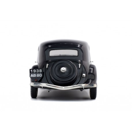 Solido Citroën Traction 11CV Klassisk bilmodel Formonterede 1:18