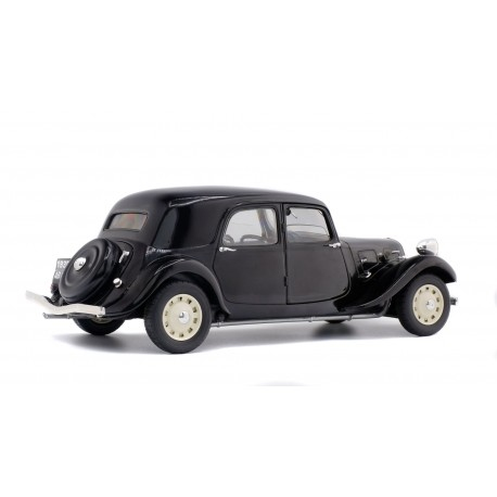Solido Citroën Traction 11CV Klassisk bilmodel Formonterede 1:18
