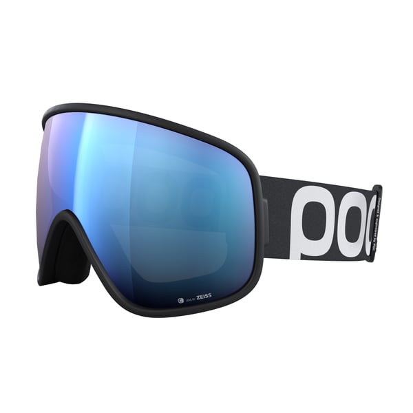 Miniatyrbillede 1 af 4: POC Vitrea Cykelbriller Unisex Fuld kant Sort