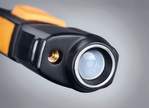 Miniatyrbillede 3 af 3: Testo 805i