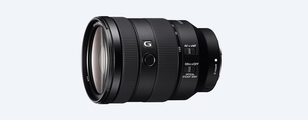 Sony α 7 III + FE 24–105 mm F4 G OSS MILC 24,2 MP CMOS 6000 x 4000 pixel Sort