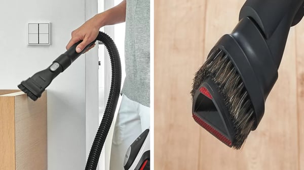 Bosch BHZU21N støvsuger tilbehør & forsyning Børste Håndstøvsuger