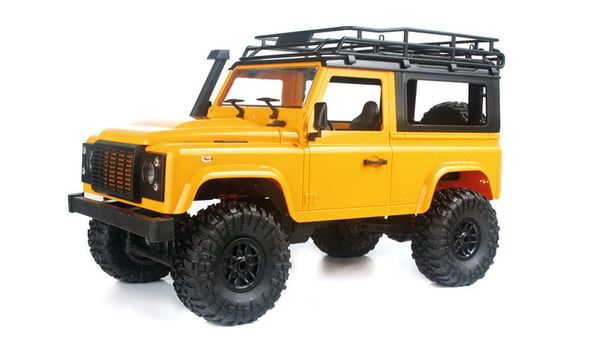 Amewi Terrængående bil - Off-Road-vogn - 1:16 - 500 mAh - 1,33 kg