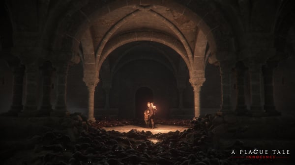 Miniatyrbild 8 av 10: GAME A Plague Tale: Innocence, Xbox One Standard