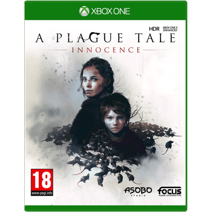 Miniatyrbild 1 av 10: GAME A Plague Tale: Innocence, Xbox One Standard