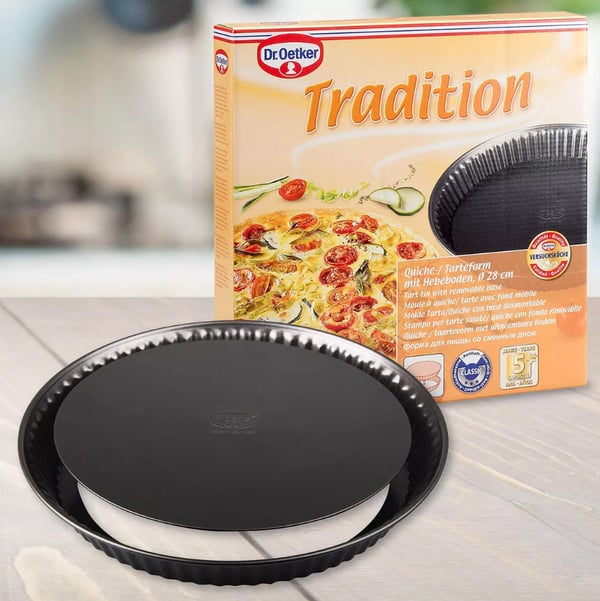Dr. Oetker 4044935014431 bakform Tårtform 1 styck