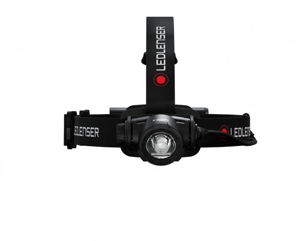 Ledlenser H7R Core Svart Pannbandsficklampa LED