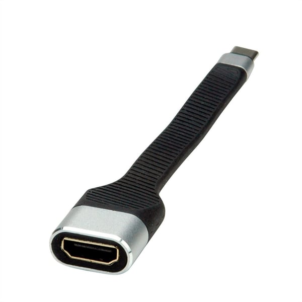 ROLINE 12.03.3212 USB grafisk adapter Sort