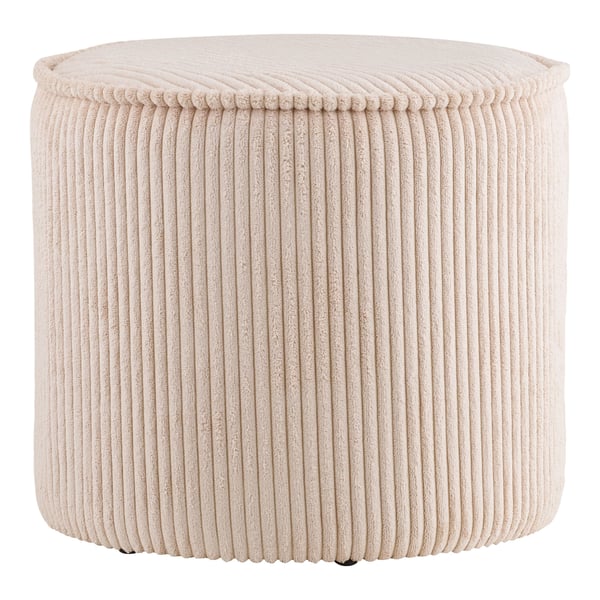 Miniatyrbillede 3 af 4: House Nordic 1501245 ottoman Puf/ottoman Rund