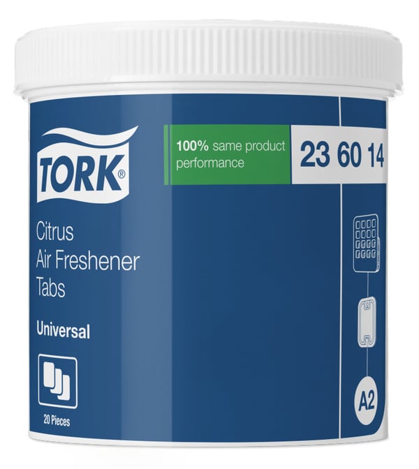 Miniatyrbild 1 av 2: Tork 236014 påfyllnadsbehållare till luftrenare