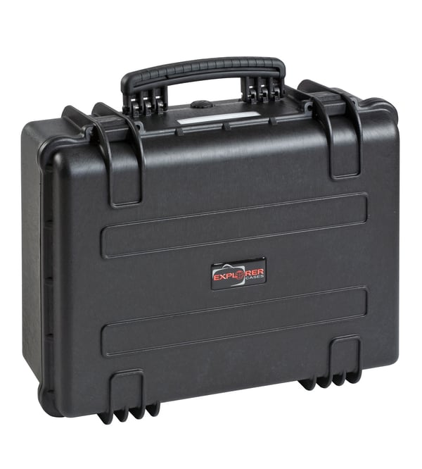 Miniatyrbillede 1 af 2: Explorer Cases 4821 B transportkasse til udstyr Taske/klassisk taske Sort