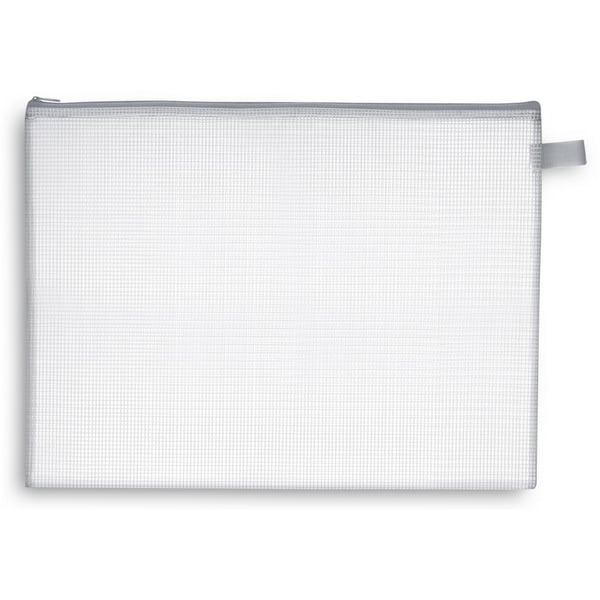 Wonday FCM100461 mappar Polyvinylklorid (PVC) Grå, Transparent Wonday FCM100461 mappar Polyvinylklorid (PVC) Grå, Transparent