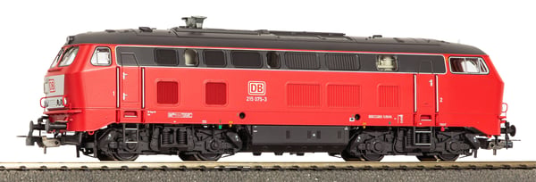 Miniatyrbillede 1 af 4: PIKO 22064 skalamodel Model af lokomotiv Formonterede HO (1:87)