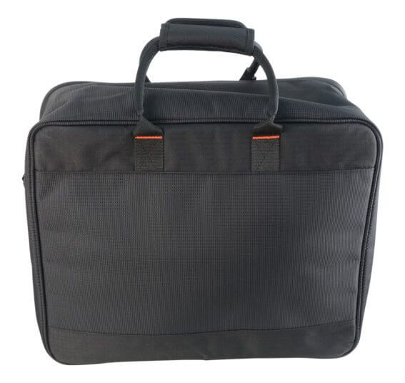 Gator Cases G-MIXERBAG-1815 DJ-mikseri Olkalaukkukotelo Nailon Musta