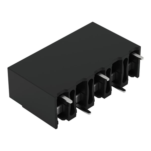 Wago 2086-3125 terminal 5 Svart