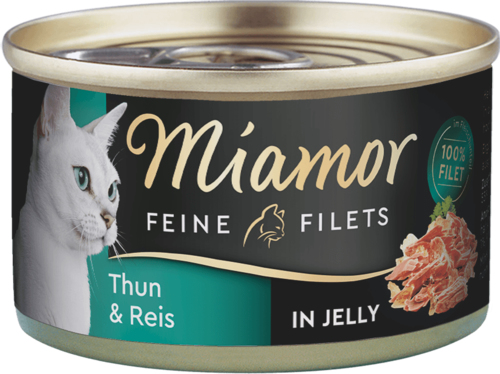 Miamor 74048 vådt kattefoder 100 g