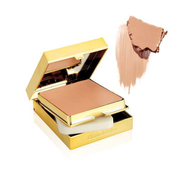 Elizabeth Arden Flawless Finish Sponge-On Cream Makeup 23 g Kompakti kotelo Rasva (aine) 03 Perfect Beige