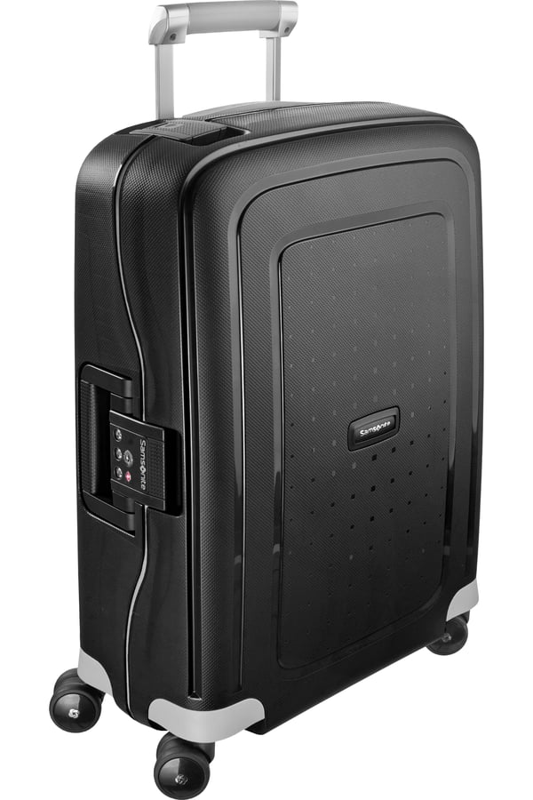 Miniatyrbillede 2 af 3: Samsonite S'Cure SPINNER 55/20 SORT 55cm