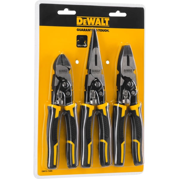 Miniatyrbillede 3 af 3: DeWALT DWHT0-70485 tang