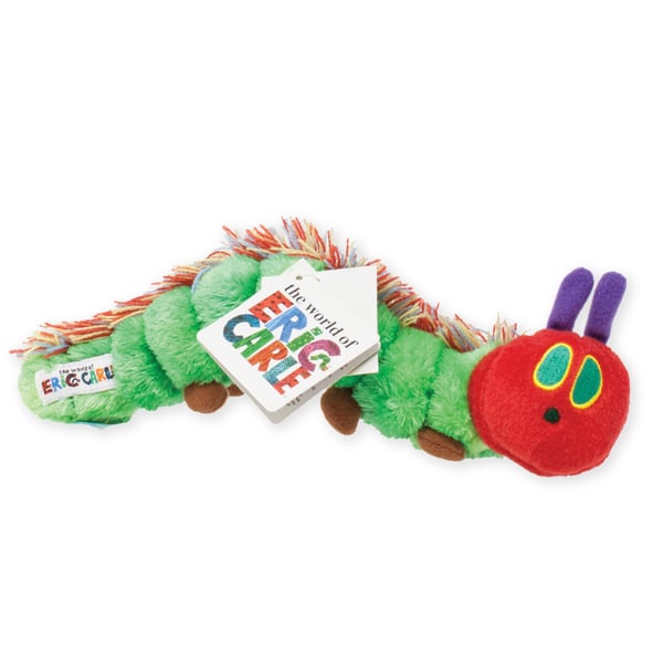 The Very Hungry Caterpillar 83003 tøjdyr