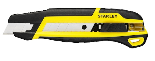 Stanley STHT10501-1 hobbykniv Sort, Gul