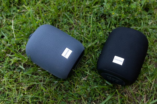 Canyon BSP-8 Bærbar mono højttaler Grafit 10 W