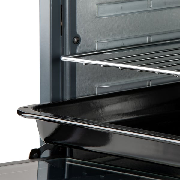 Domo DO808GO 50 l 2000 W Svart Grill