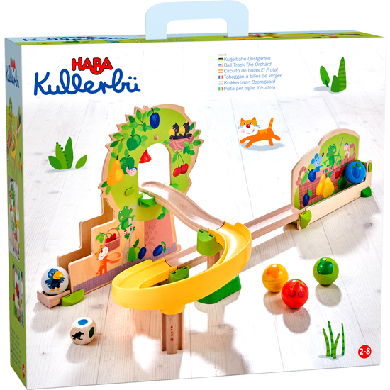 Miniatyrbillede 1 af 3: HABA 306018 byggeklods