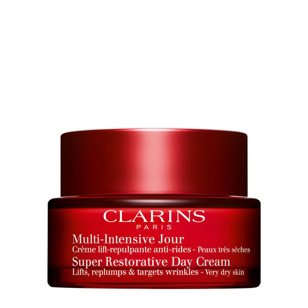 Miniatyrbild 1 av 3: Clarins Super Restorative Day Cream Dagkräm Decollete, Ansikte, Hals 50 ml