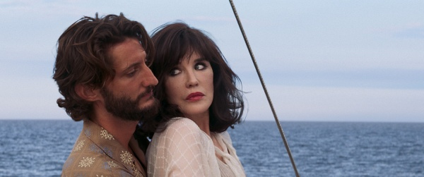 PLAION Masquerade - Ein teuflischer Coup Blu-ray Tyska, Franska