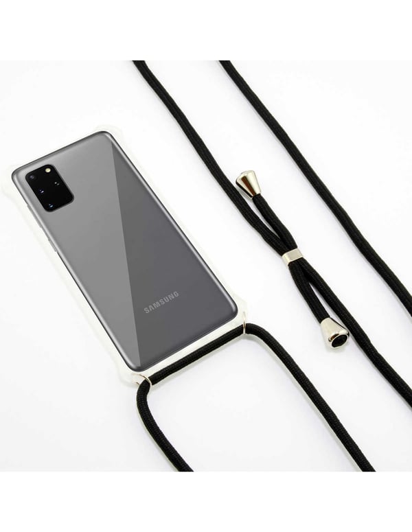 Ksix B8645STR01 mobiltelefon etui Cover Transparent
