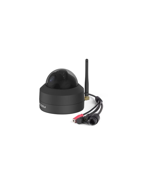 Foscam D4Z Glödlampa IP-säkerhetskamera Inomhus & utomhus 2304 x 1536 pixlar Tak