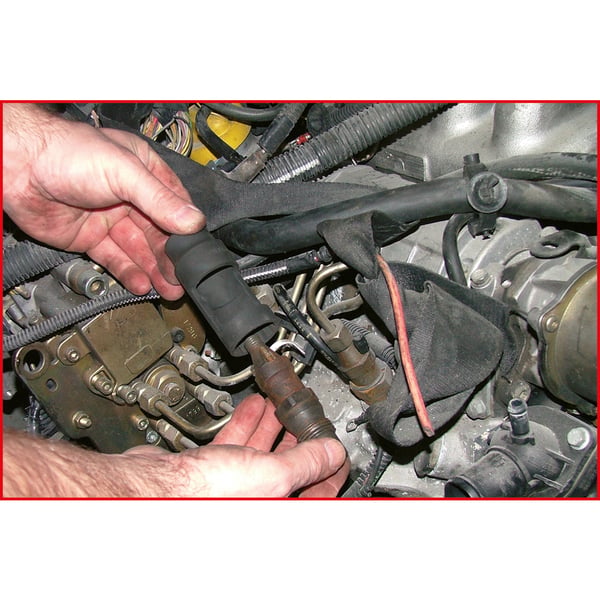 KS Tools 455.0034 stiksæt Sokkel