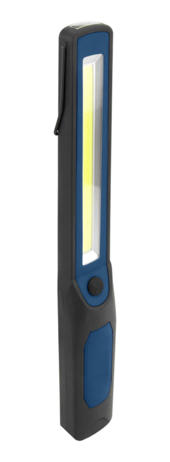 Miniatyrbild 2 av 7: Ansmann WL250B Svart, Blå Ficklampa COB LED