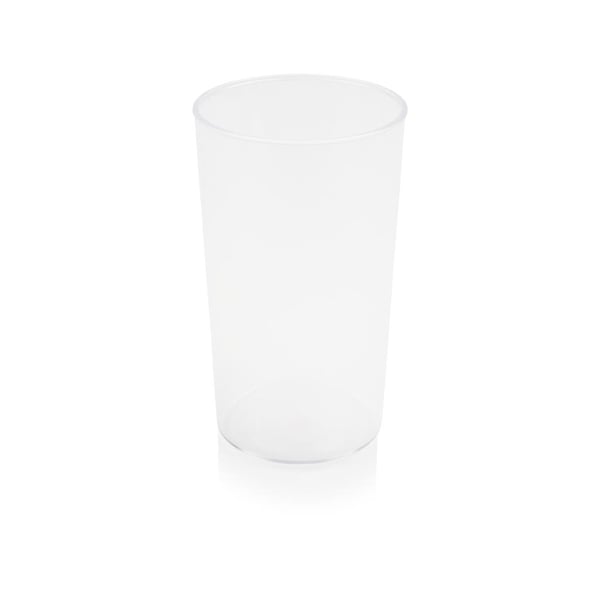 Princess 221222 0,7 L Nedsænkning blender 1000 W Sort, Rustfrit stål, Transparent