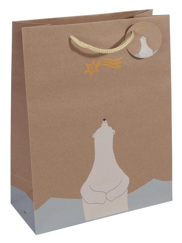Sigel GT049 presentpapper Presentpåse papper