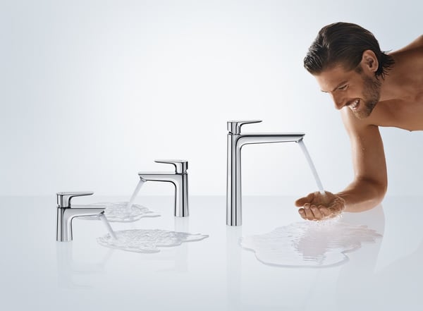 Hansgrohe Talis E Krom