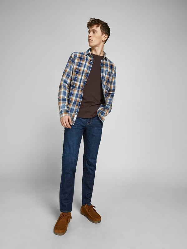 Pikkukuva 6 / 8: Jack & Jones 12205394 Sininen